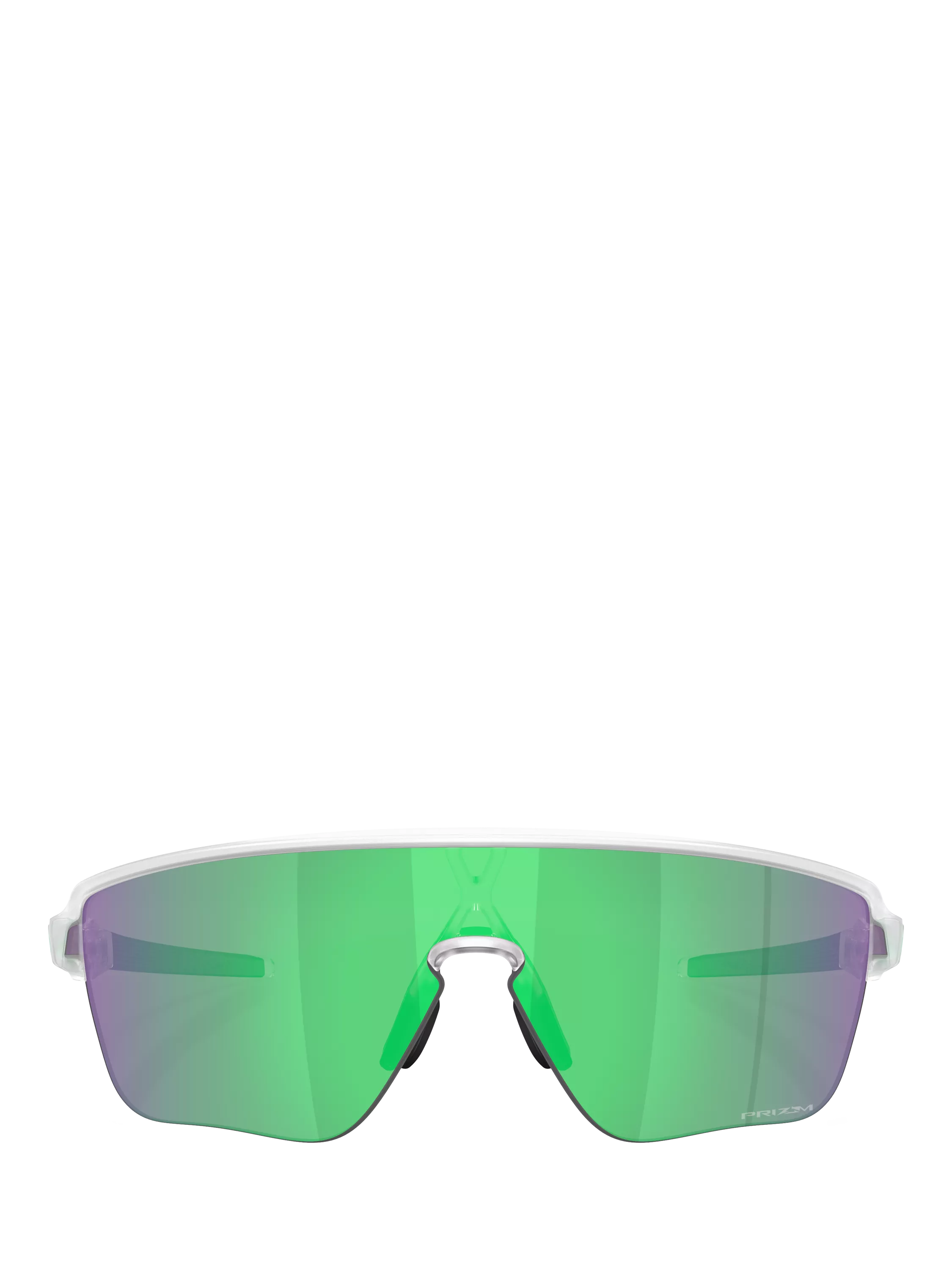 Oakley OO9415 mirrored rectangular sunglasses, UK version