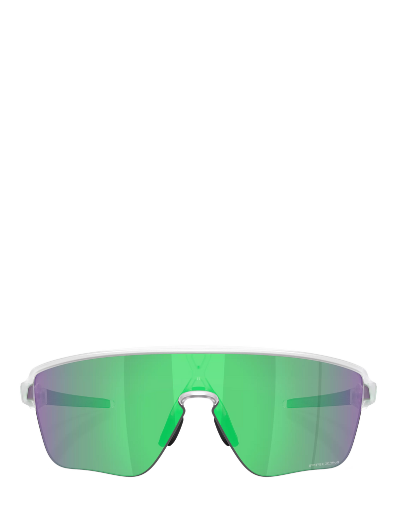 Oakley OO9415 mirrored rectangular sunglasses, UK version