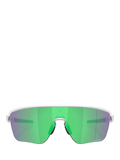 Oakley OO9415 mirrored rectangular sunglasses, UK version