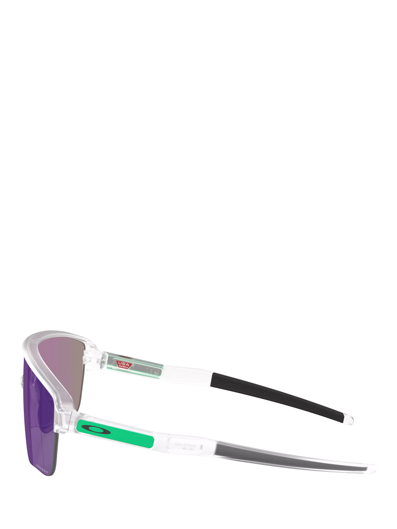 Oakley OO9415 mirrored rectangular sunglasses, UK version