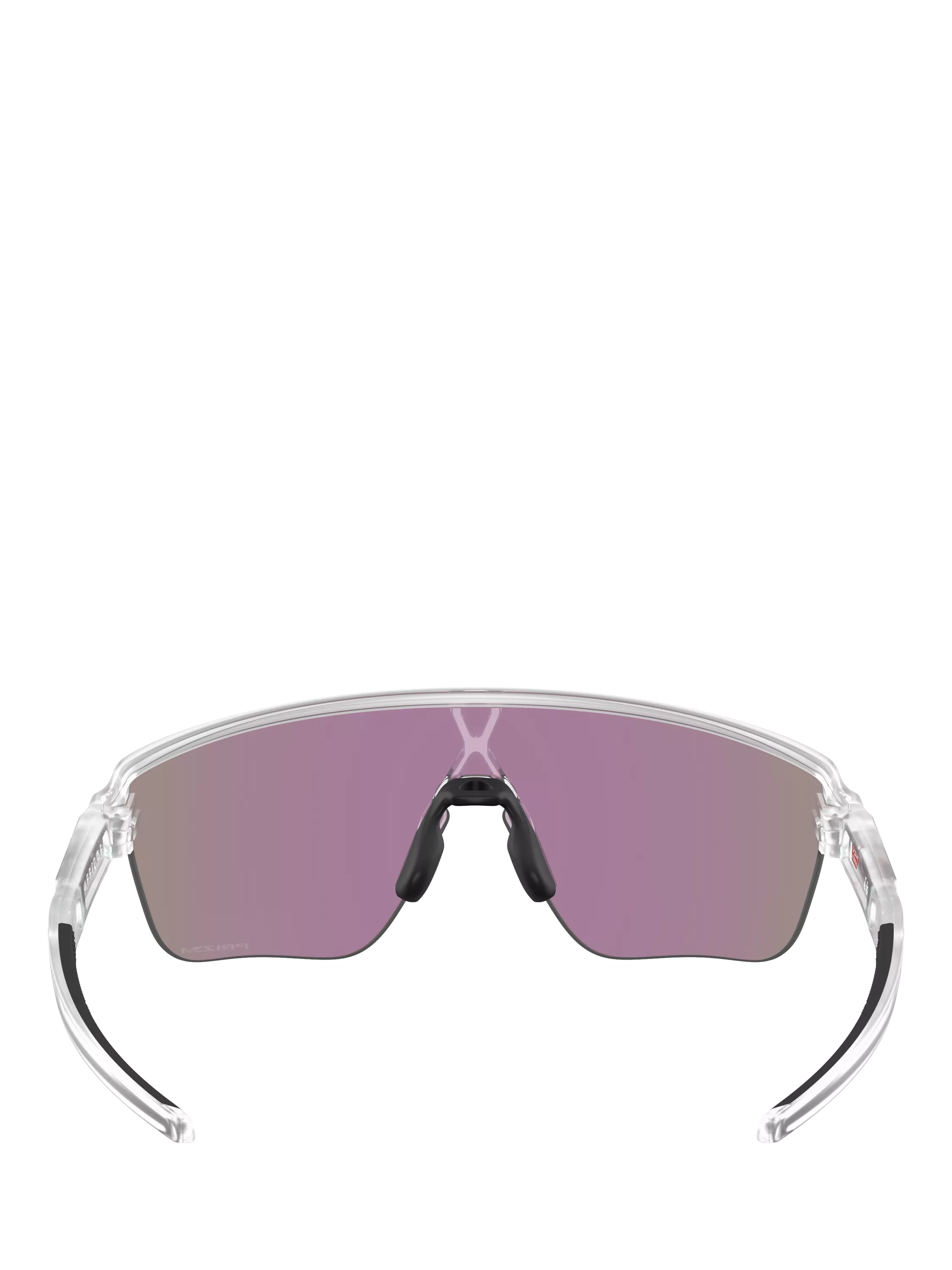 Oakley OO9415 mirrored rectangular sunglasses, UK version