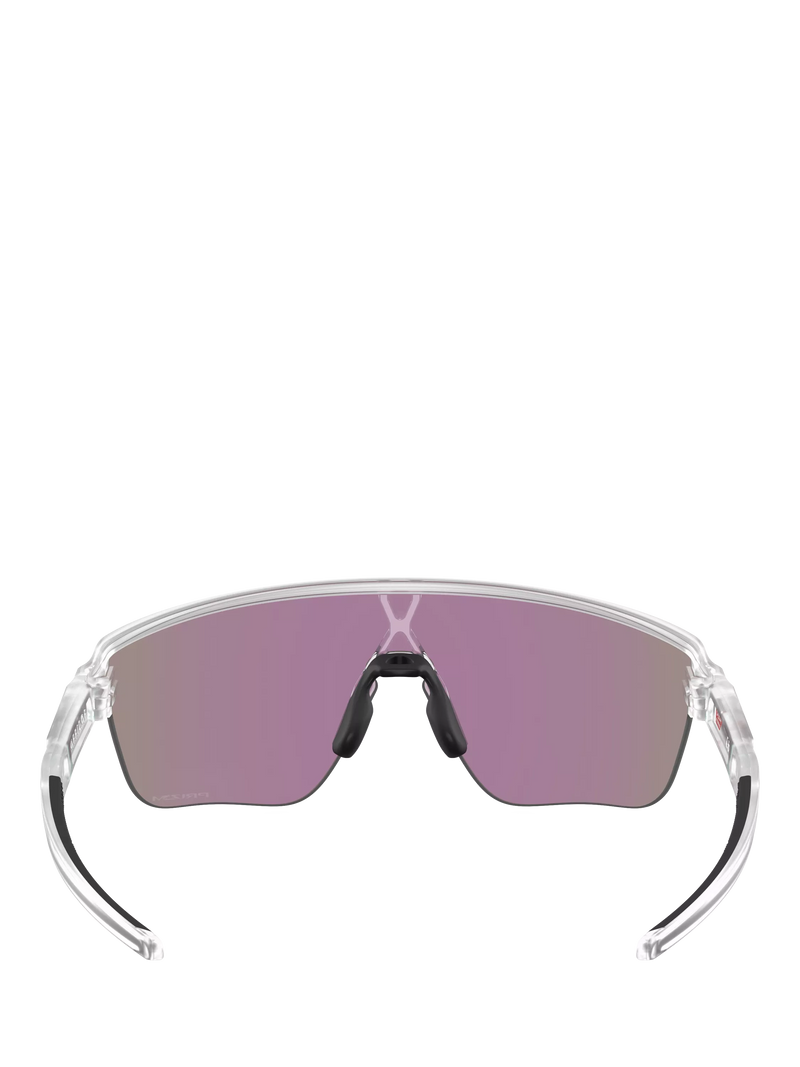 Oakley OO9415 mirrored rectangular sunglasses, UK version