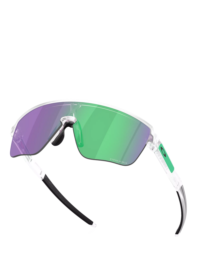 Oakley OO9415 mirrored rectangular sunglasses, UK version