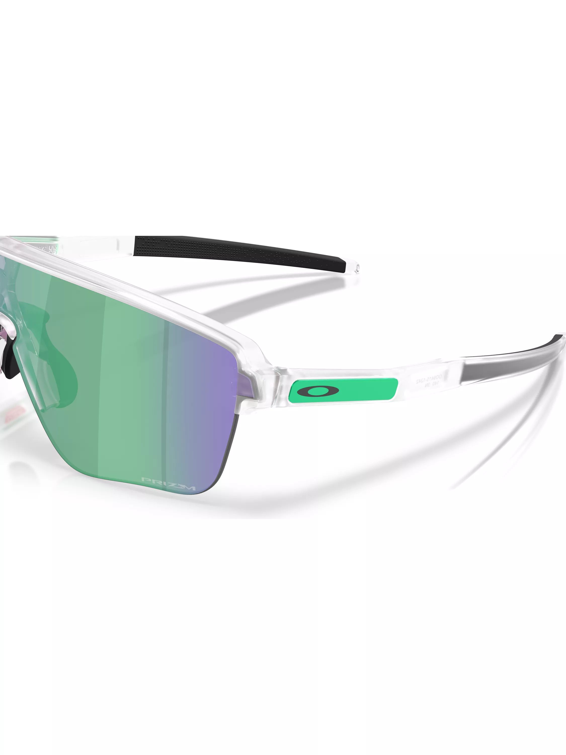 Oakley OO9415 mirrored rectangular sunglasses, UK version
