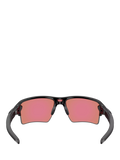 Oakley OO9488 rectangular sunglasses black multi - British product