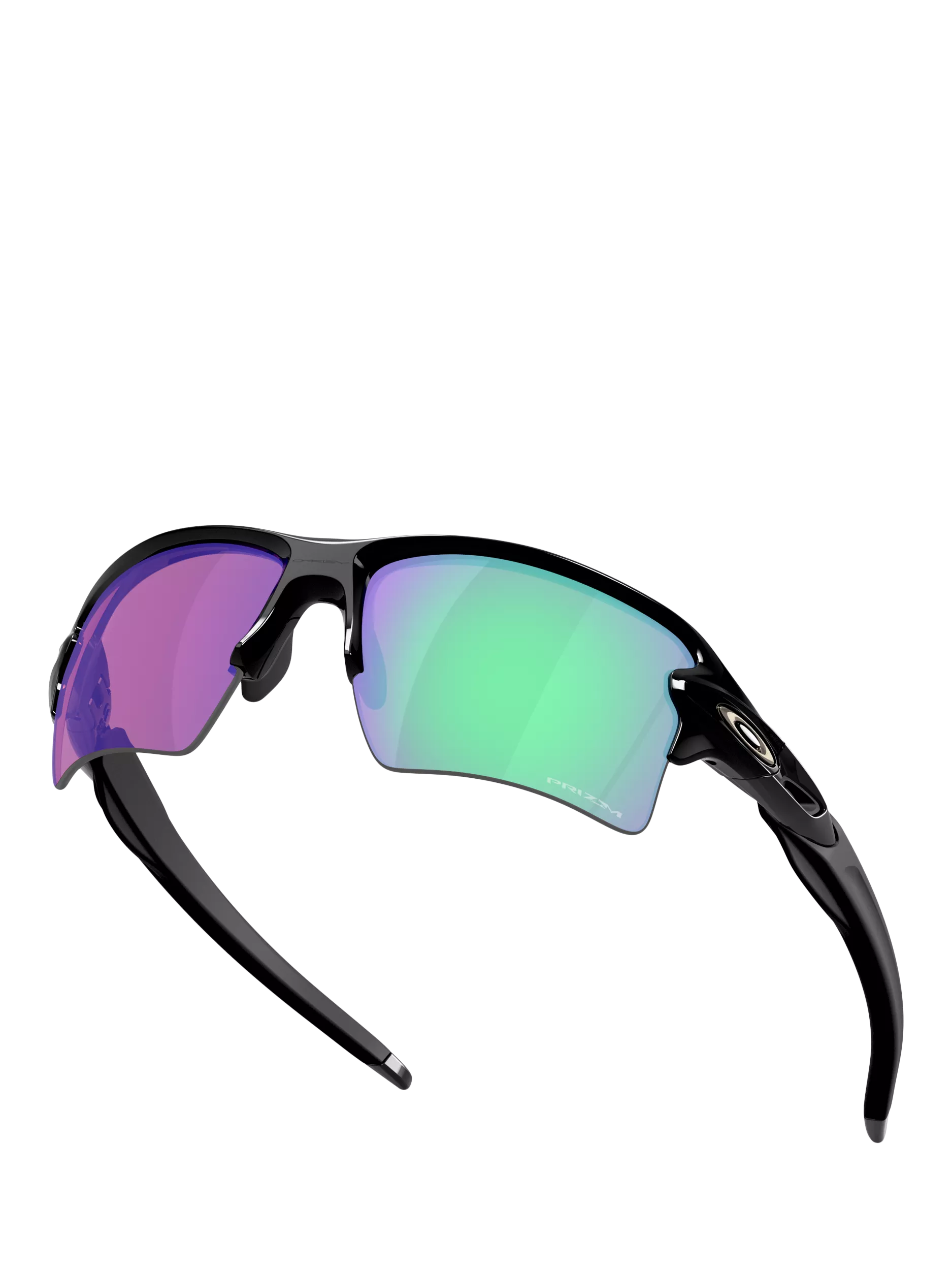 Oakley OO9488 rectangular sunglasses black multi - British product