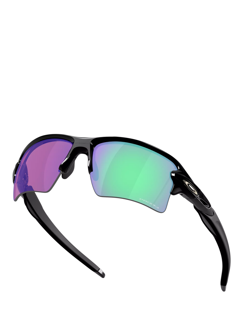 Oakley OO9488 rectangular sunglasses black multi - British product