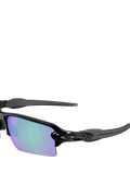 Oakley OO9488 rectangular sunglasses black multi - British product