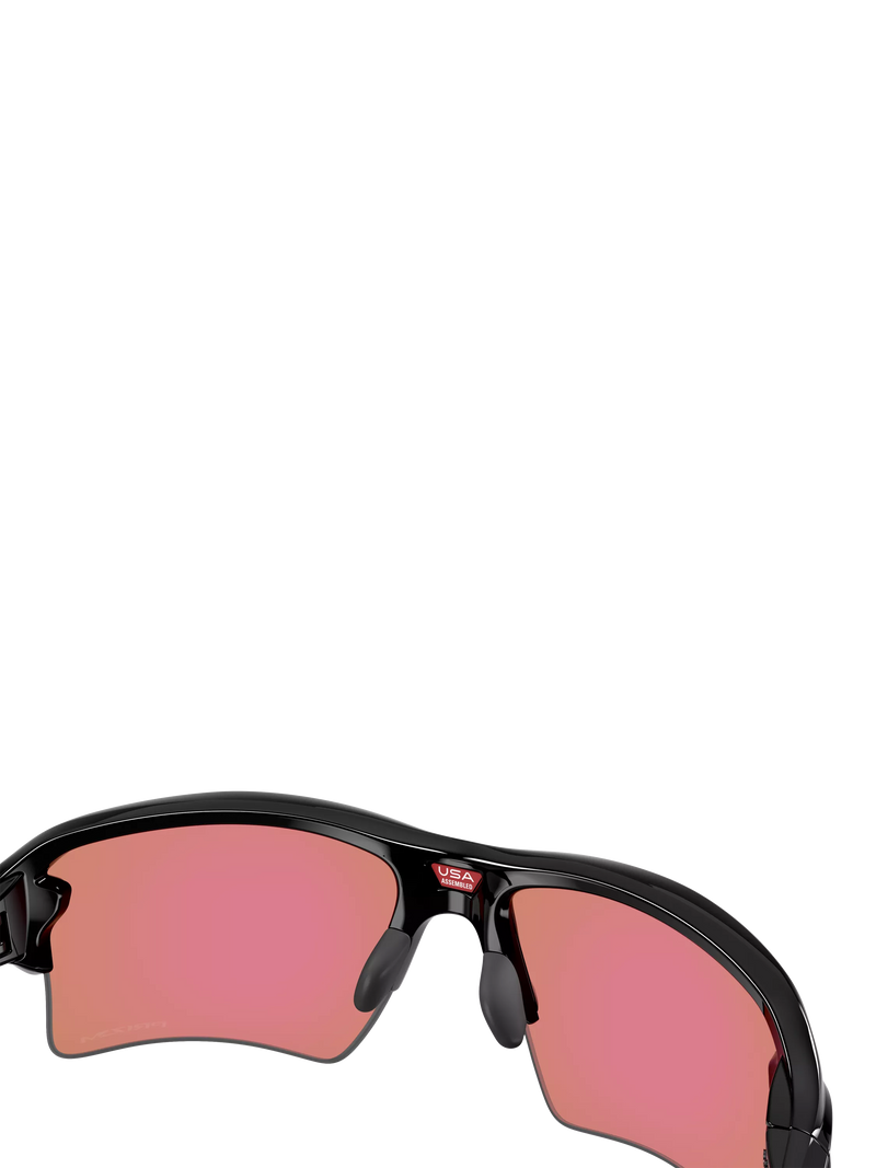 Oakley OO9488 rectangular sunglasses black multi - British product
