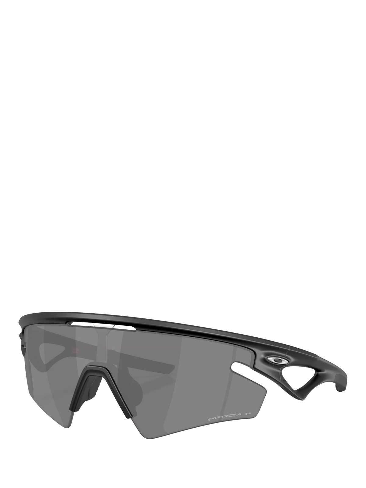 Oakley OO9499 black polarised sunglasses 36mm - British product