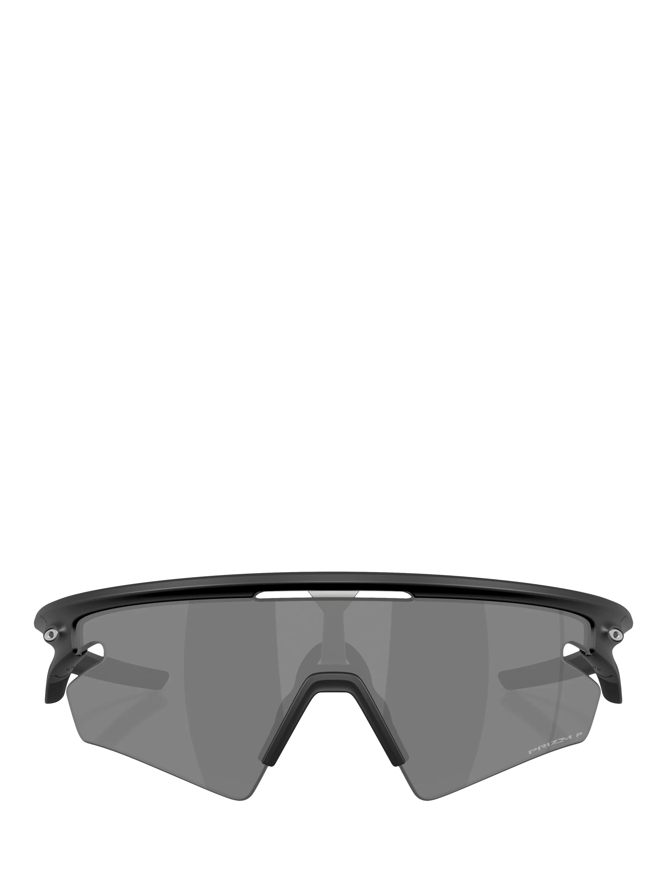 Oakley OO9499 black polarised sunglasses 36mm - British product