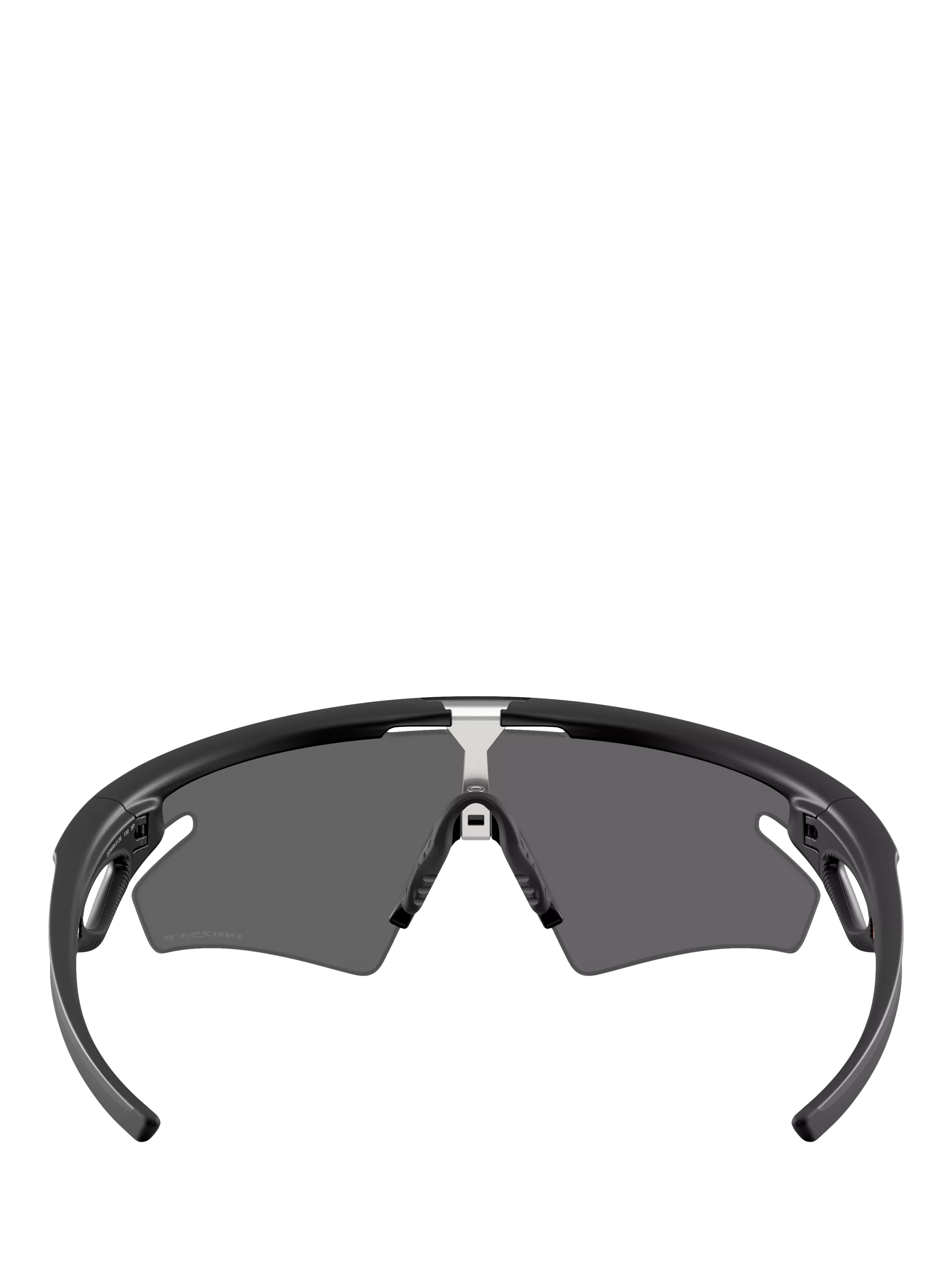Oakley OO9499 black polarised sunglasses 36mm - British product
