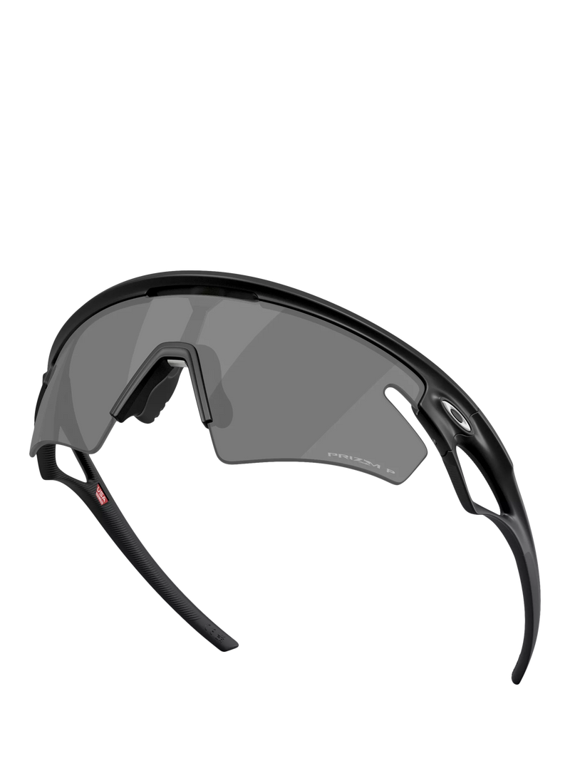 Oakley OO9499 black polarised sunglasses 36mm - British product