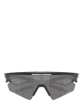 Oakley OO9499 black polarised sunglasses 36mm - British product