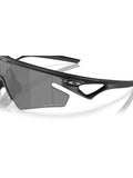 Oakley OO9499 black polarised sunglasses 36mm - British product
