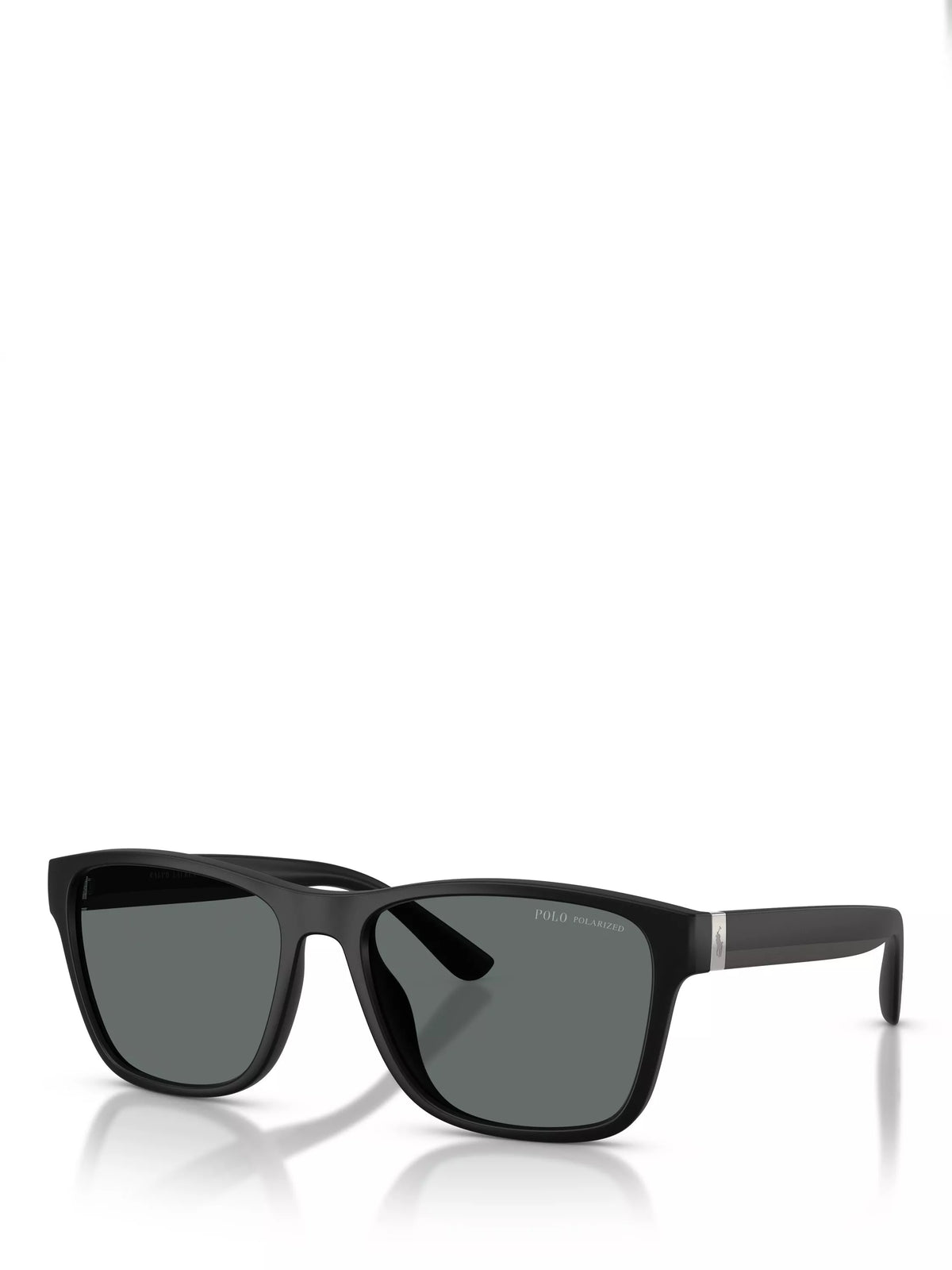 Ralph Lauren men's polarised square sunglasses (British brand)