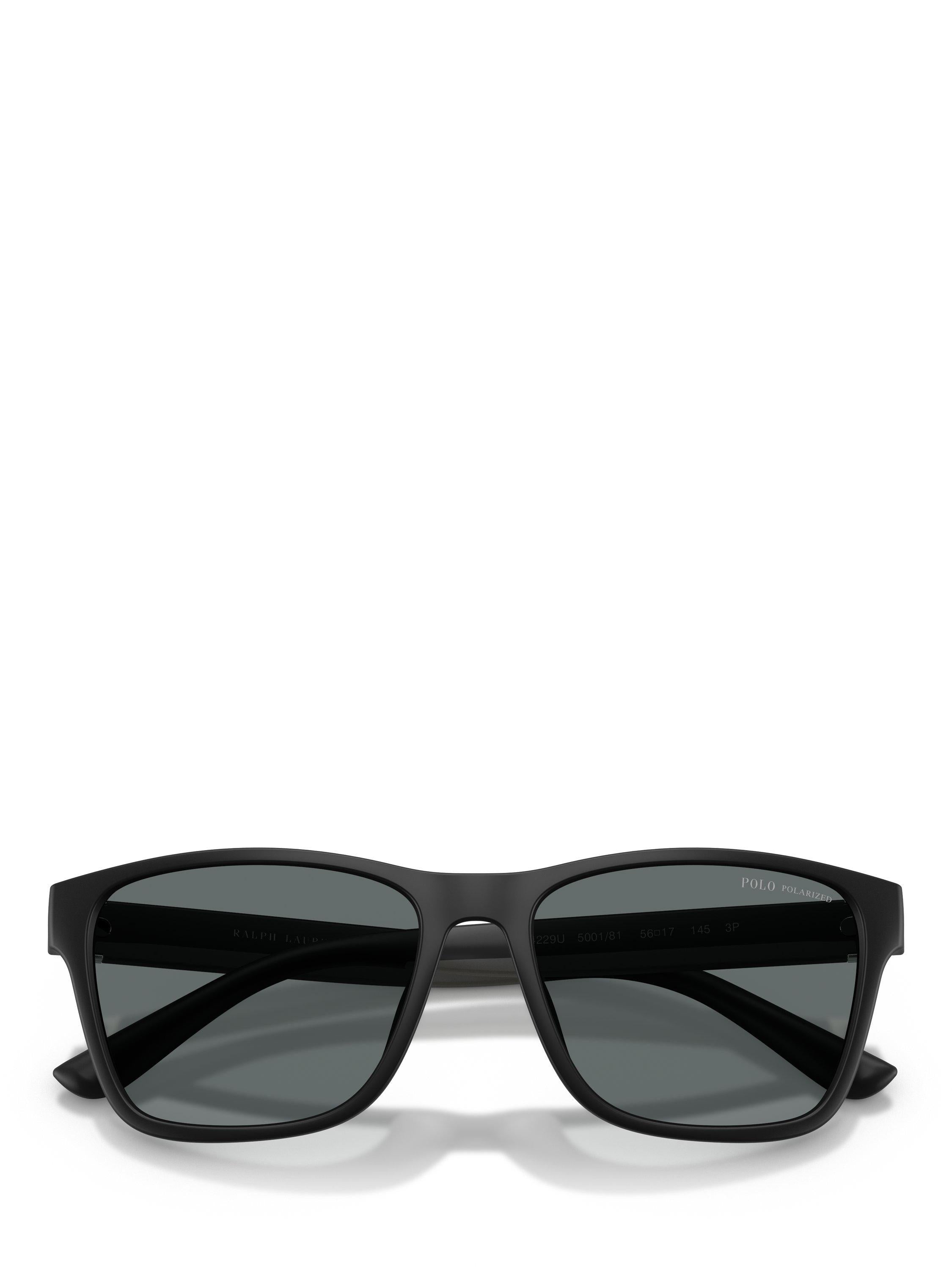 Ralph Lauren men's polarised square sunglasses (British brand)
