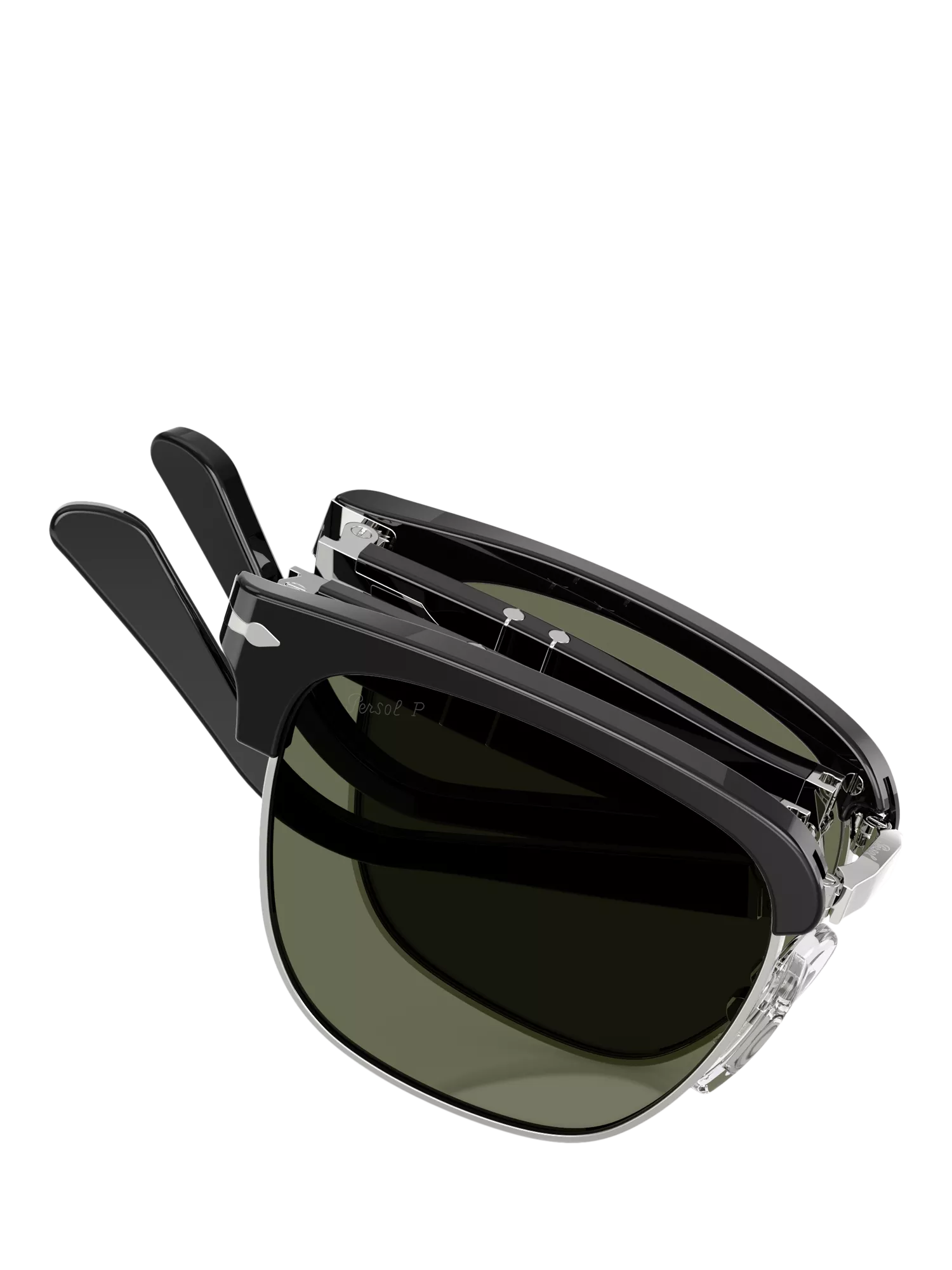 Persol square polarised sunglasses - British product