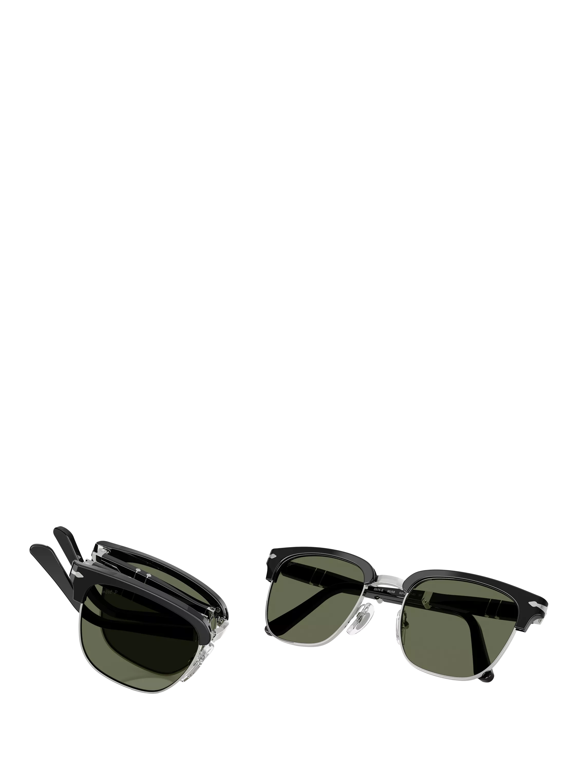 Persol square polarised sunglasses - British product