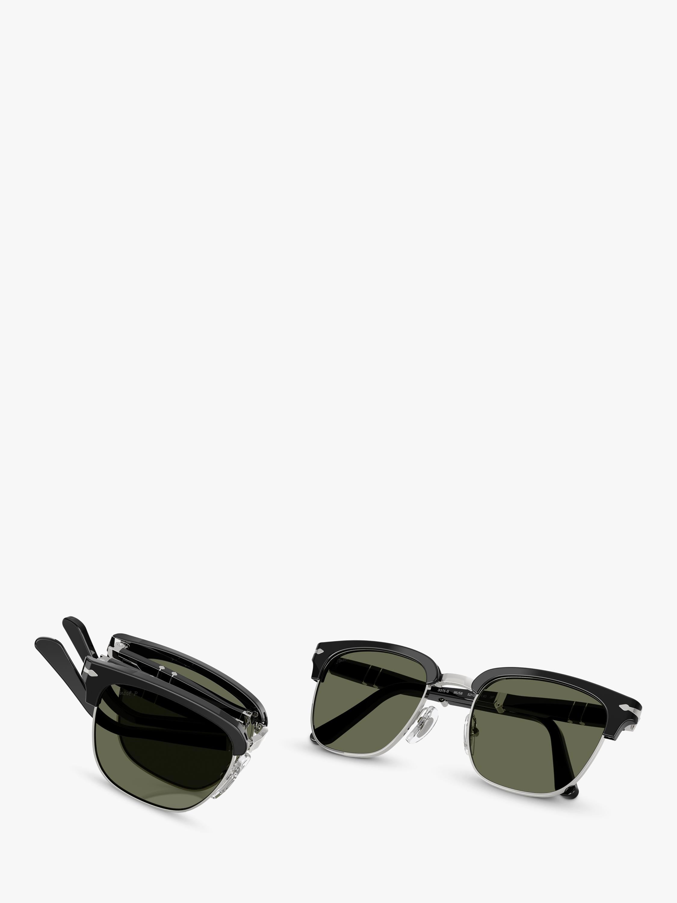 Persol square polarised sunglasses - British product