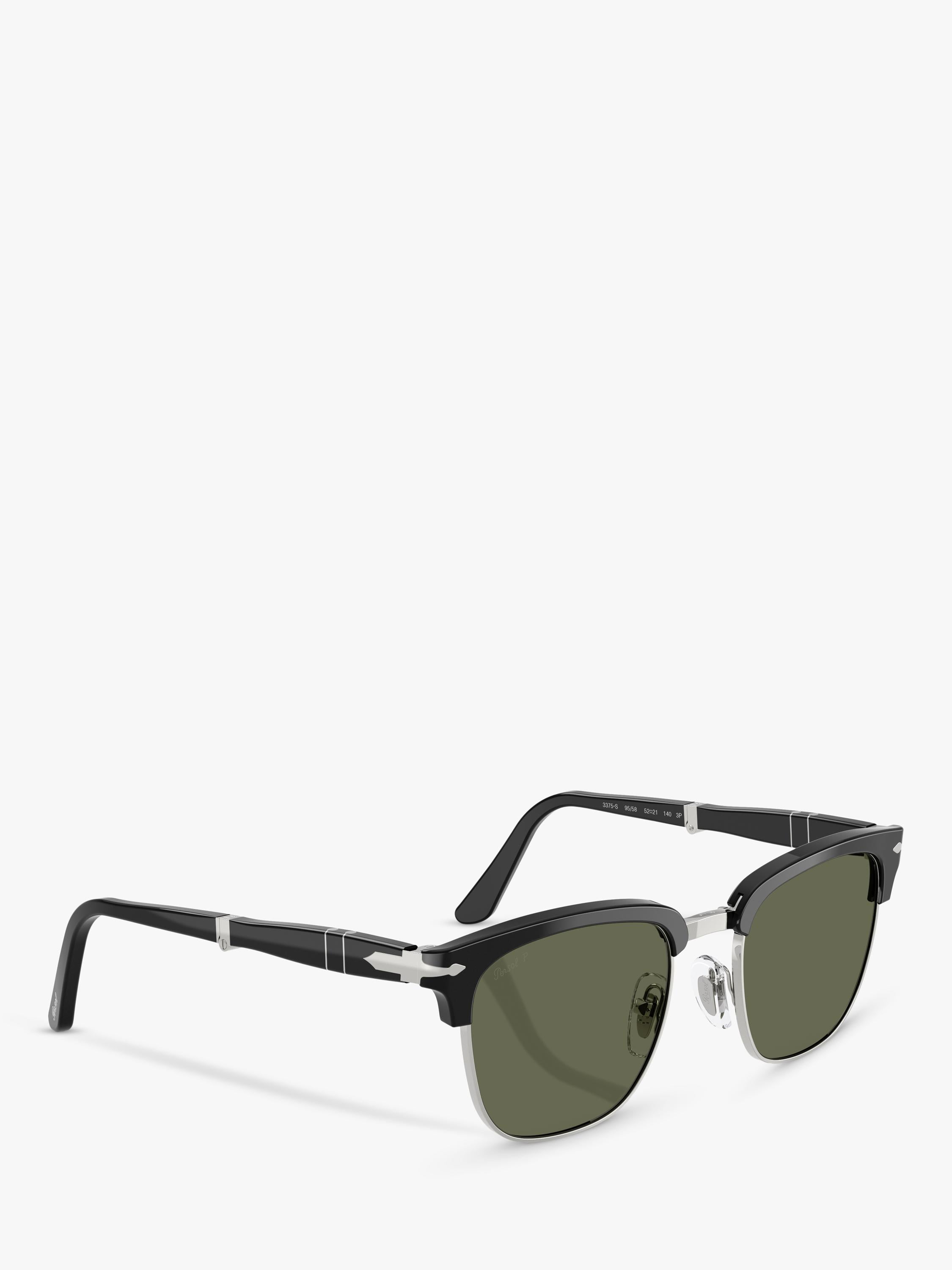 Persol square polarised sunglasses - British product