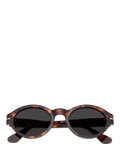 Persol oval sunglasses with polarized glass lenses, UK version