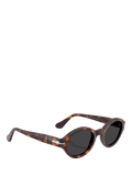 Persol oval sunglasses with polarized glass lenses, UK version