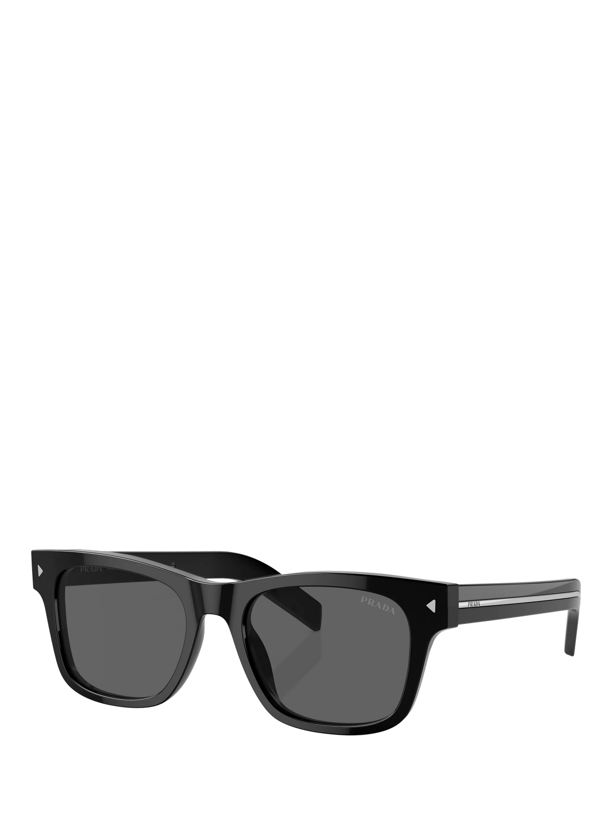 Prada PR A17S Men's Rectangular Sunglasses