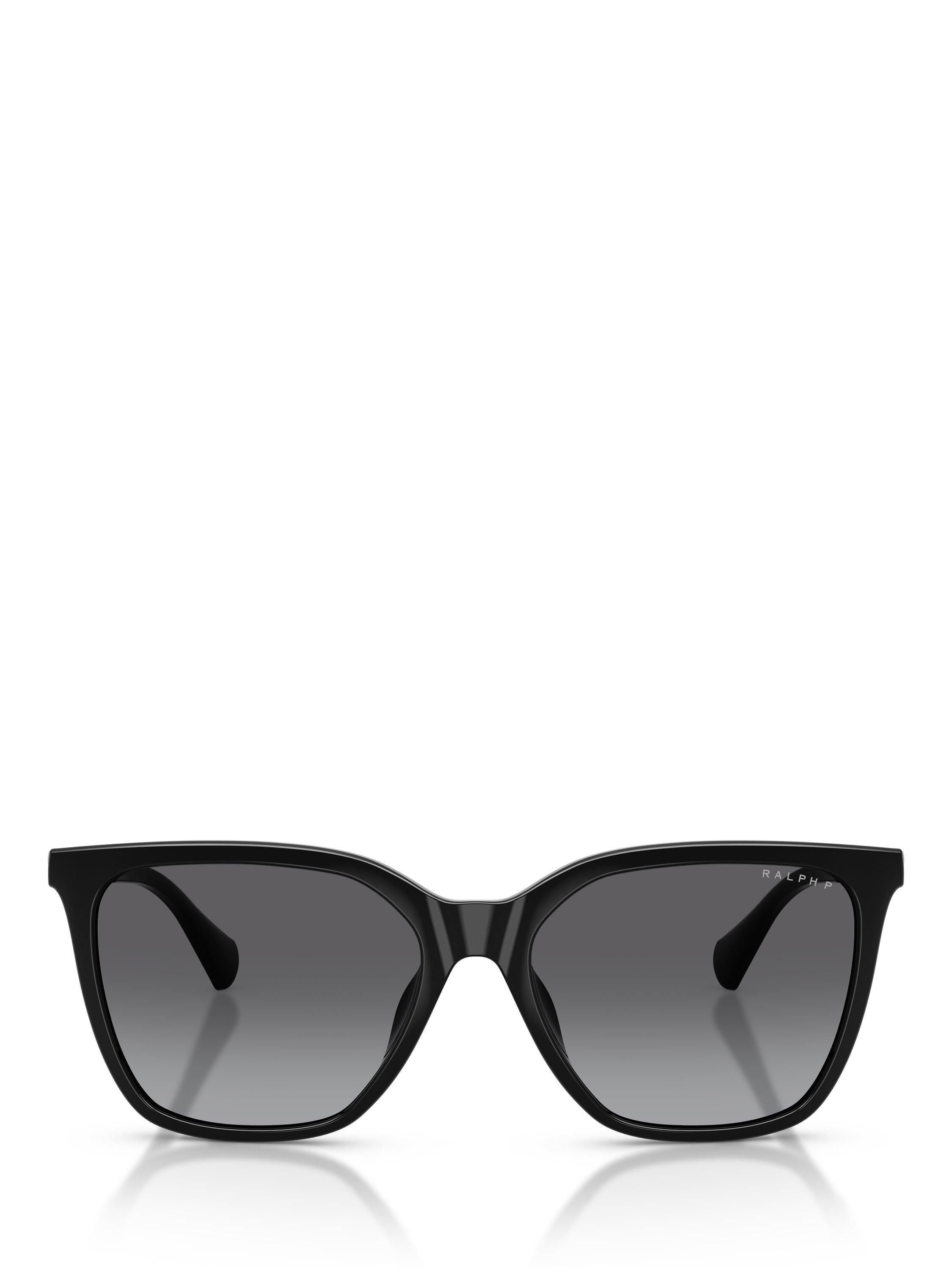 Ralph Lauren polarised square sunglasses for women, UK version