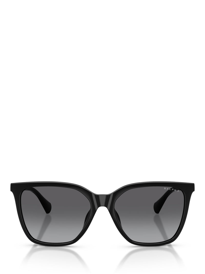 Ralph Lauren polarised square sunglasses for women, UK version