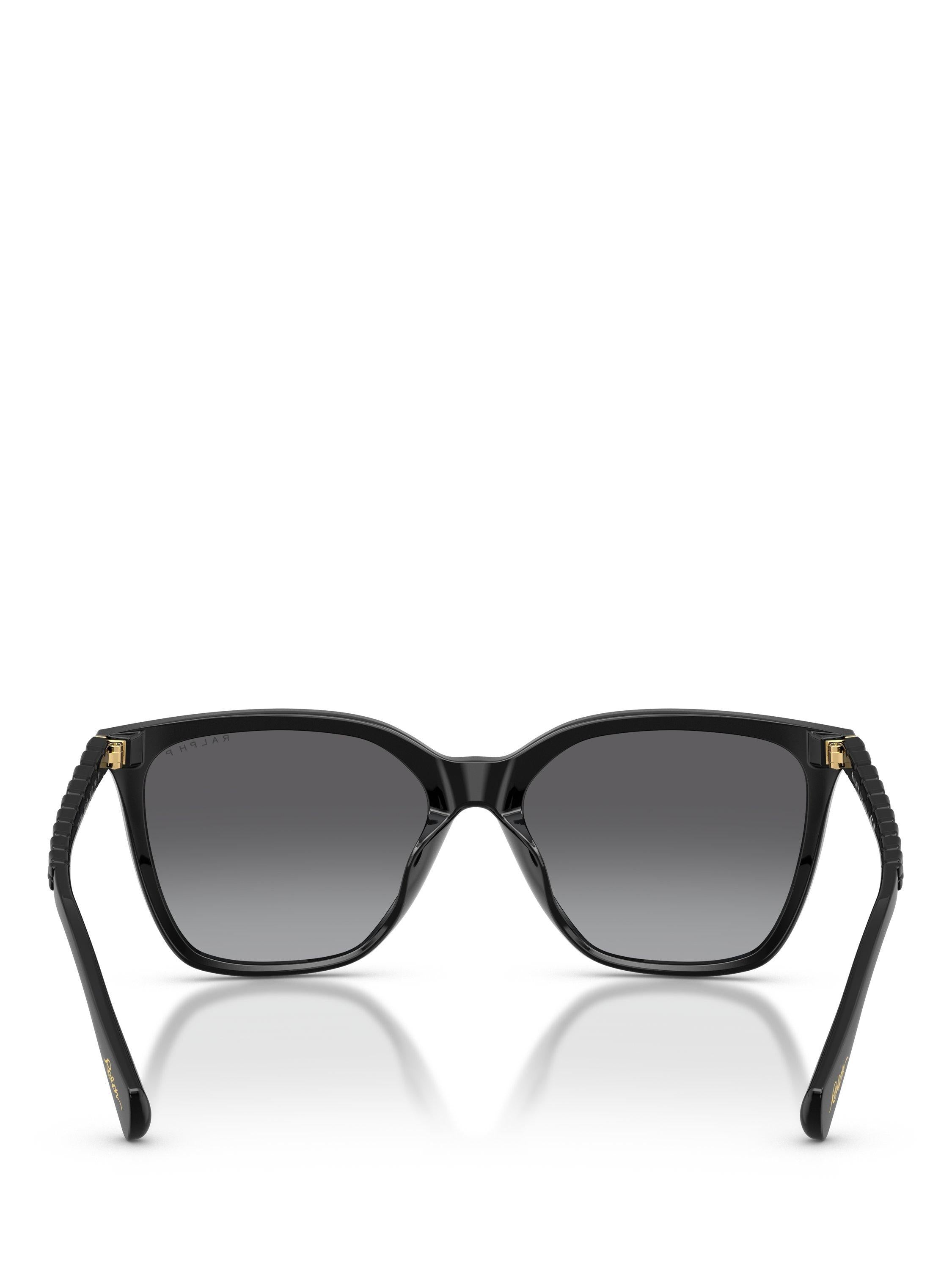 Ralph Lauren polarised square sunglasses for women, UK version