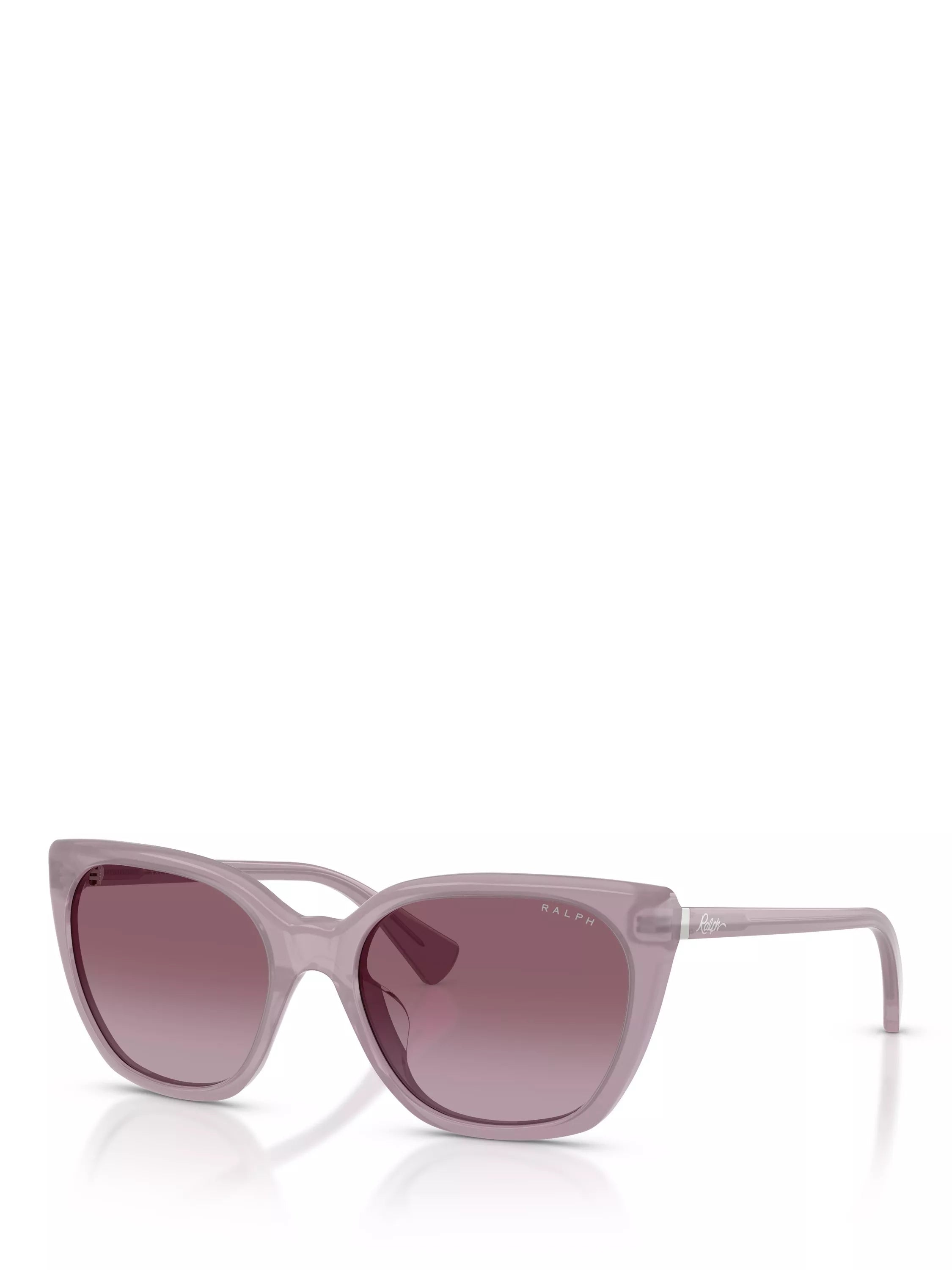 Ralph Lauren butterfly sunglasses purple frame RA5330 - British product