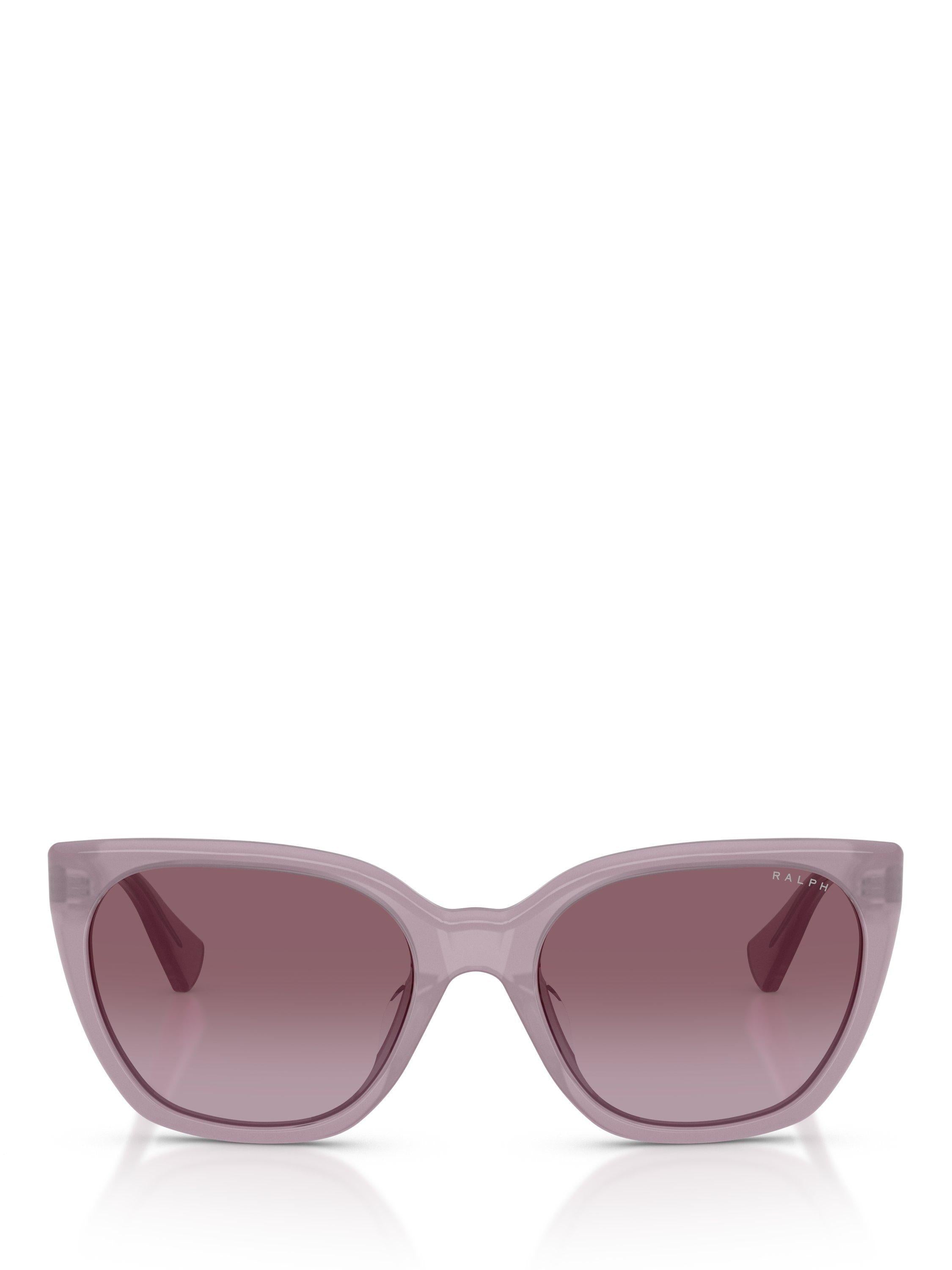 Ralph Lauren butterfly sunglasses purple frame RA5330 - British product