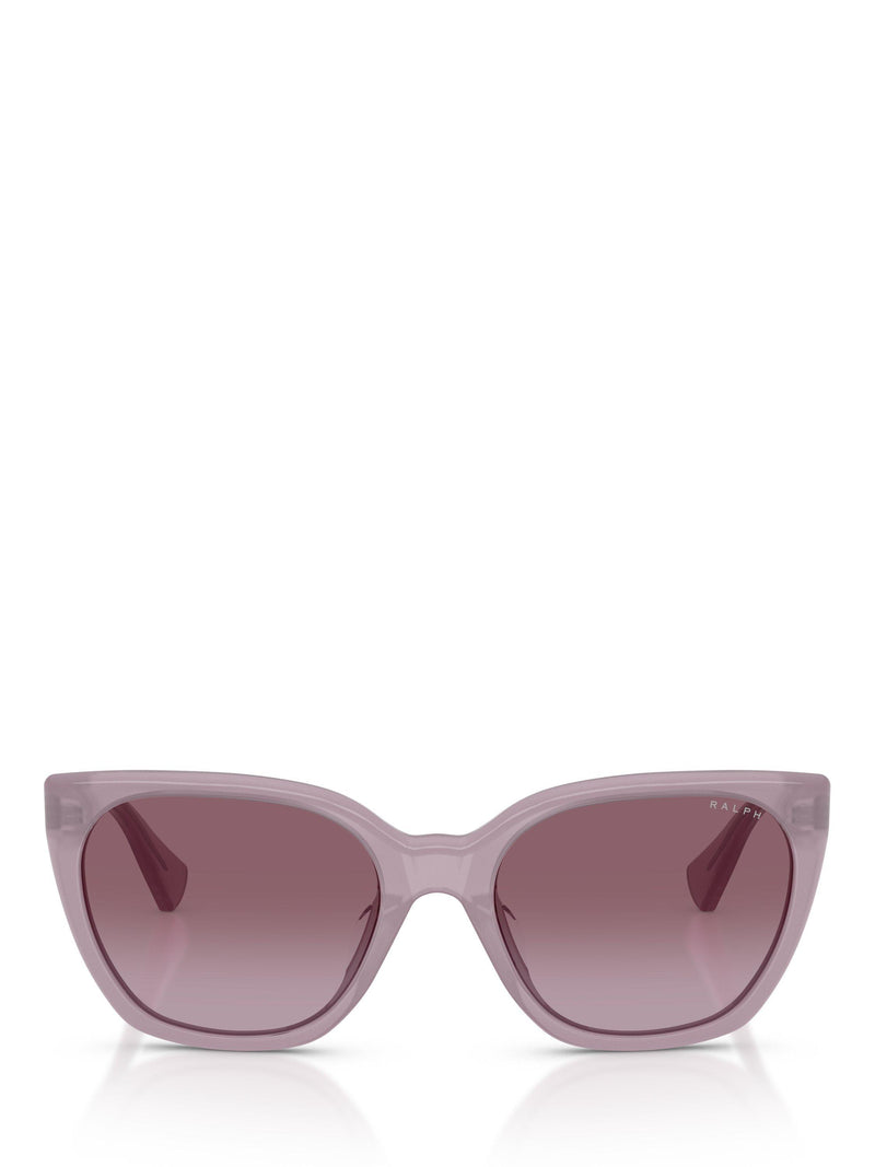 Ralph Lauren butterfly sunglasses purple frame RA5330 - British product