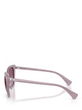 Ralph Lauren butterfly sunglasses purple frame RA5330 - British product