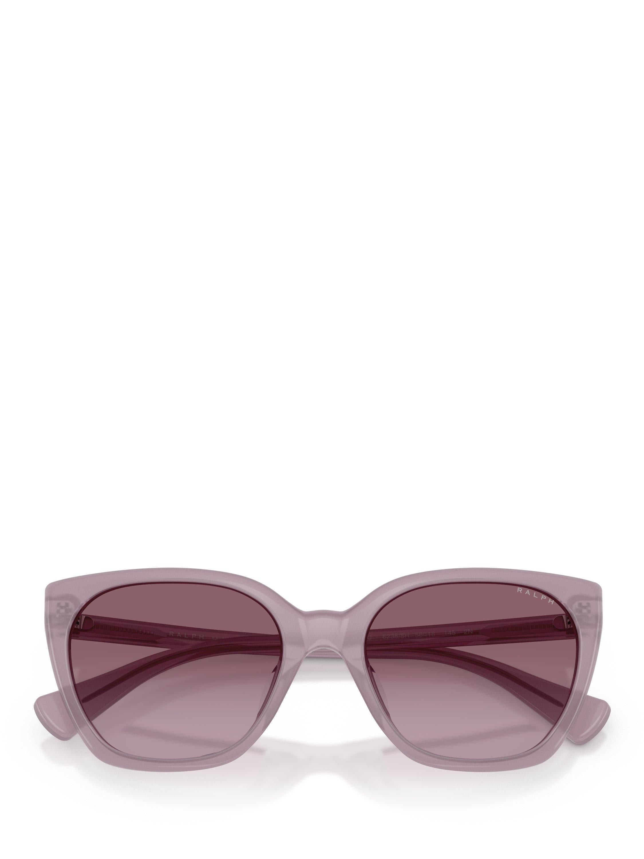 Ralph Lauren butterfly sunglasses purple frame RA5330 - British product