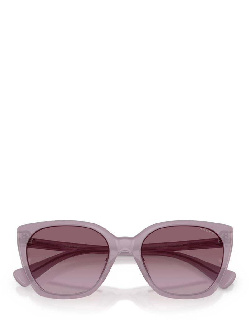 Ralph Lauren butterfly sunglasses purple frame RA5330 - British product