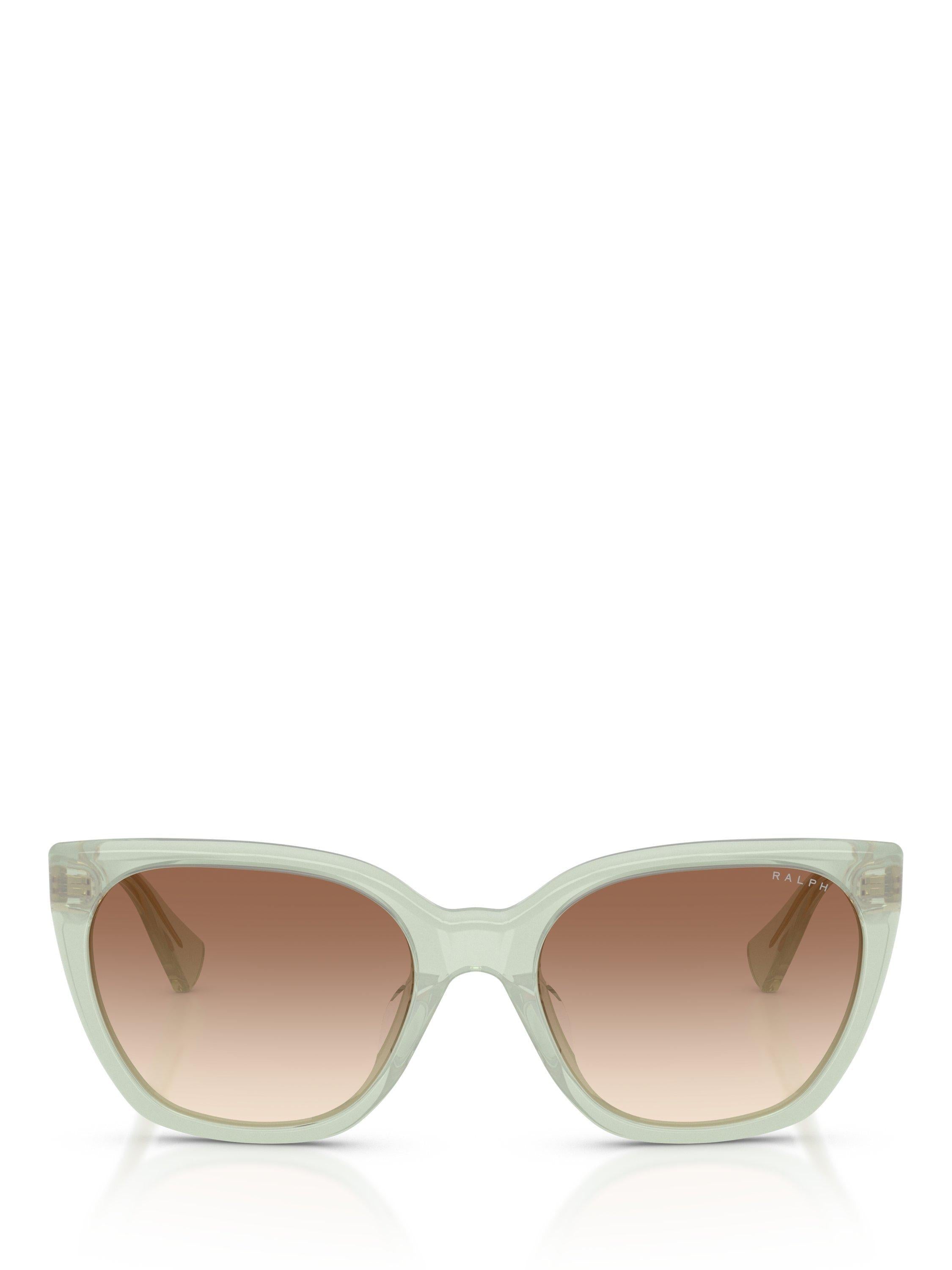 Ralph Lauren green butterfly sunglasses, imported from the UK