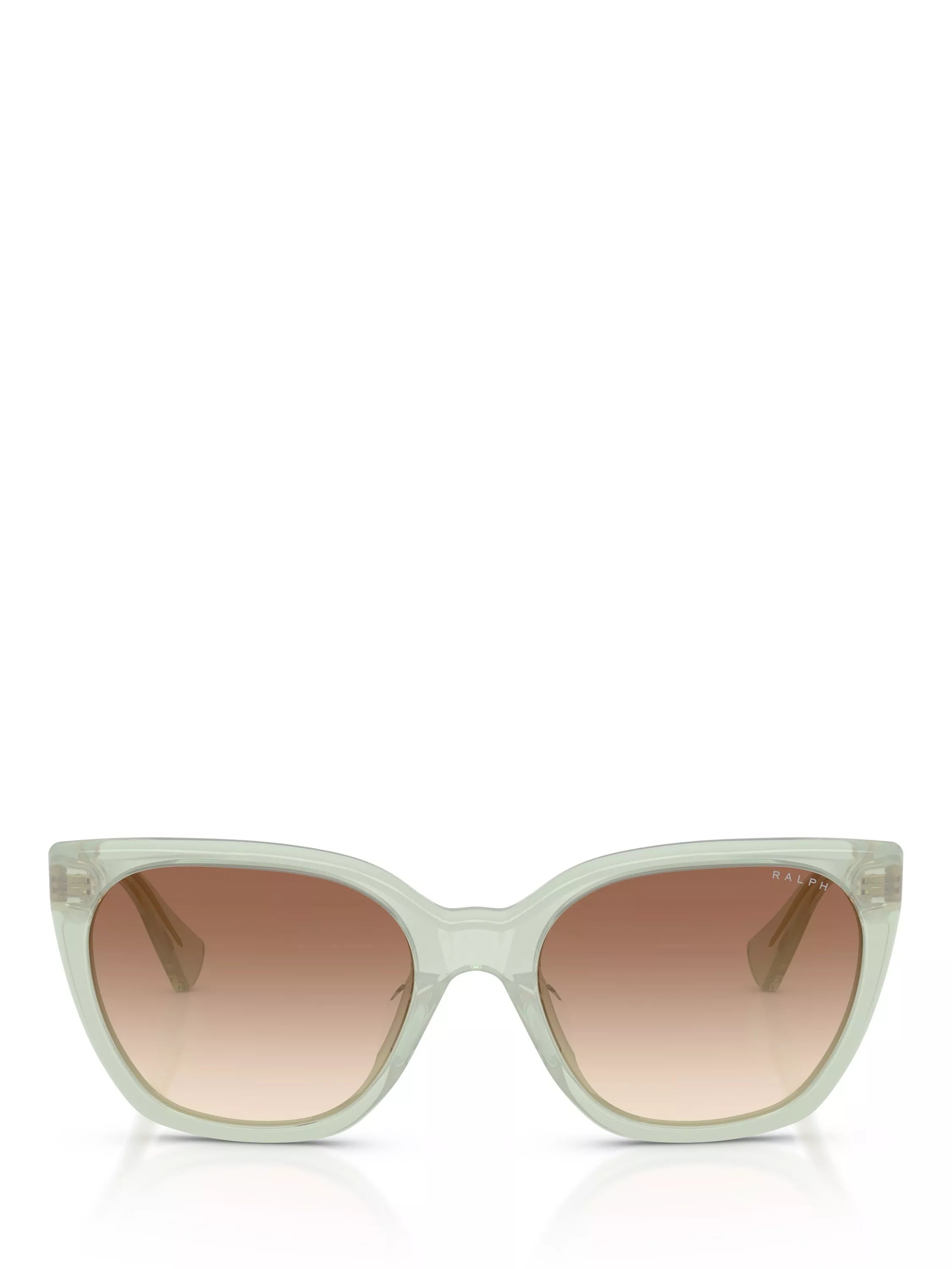 Ralph Lauren green butterfly sunglasses, imported from the UK