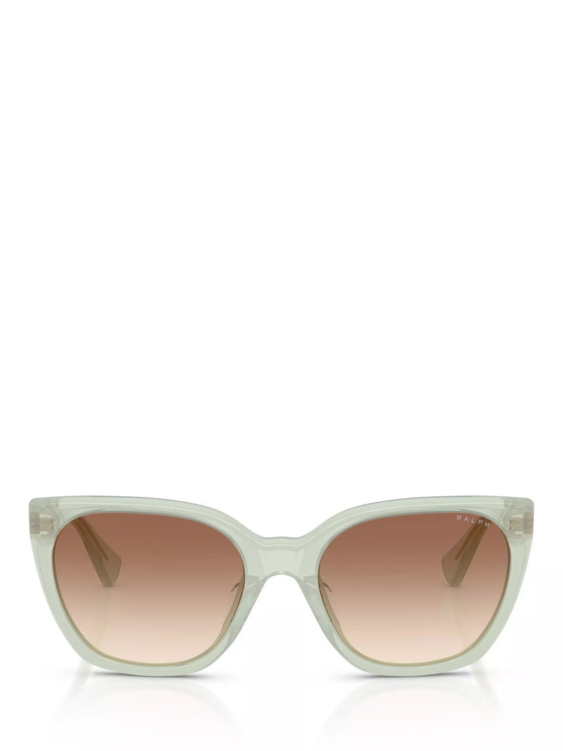 Ralph Lauren green butterfly sunglasses, imported from the UK