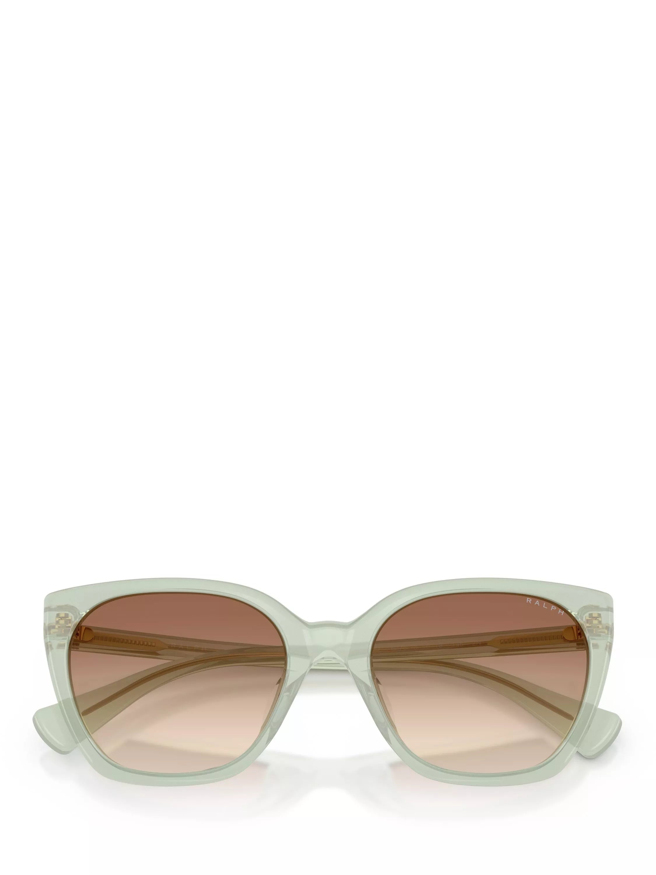 Ralph Lauren green butterfly sunglasses, imported from the UK