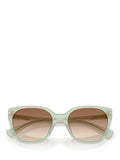 Ralph Lauren green butterfly sunglasses, imported from the UK