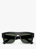 Ray-Ban square sunglasses black frame, UK version