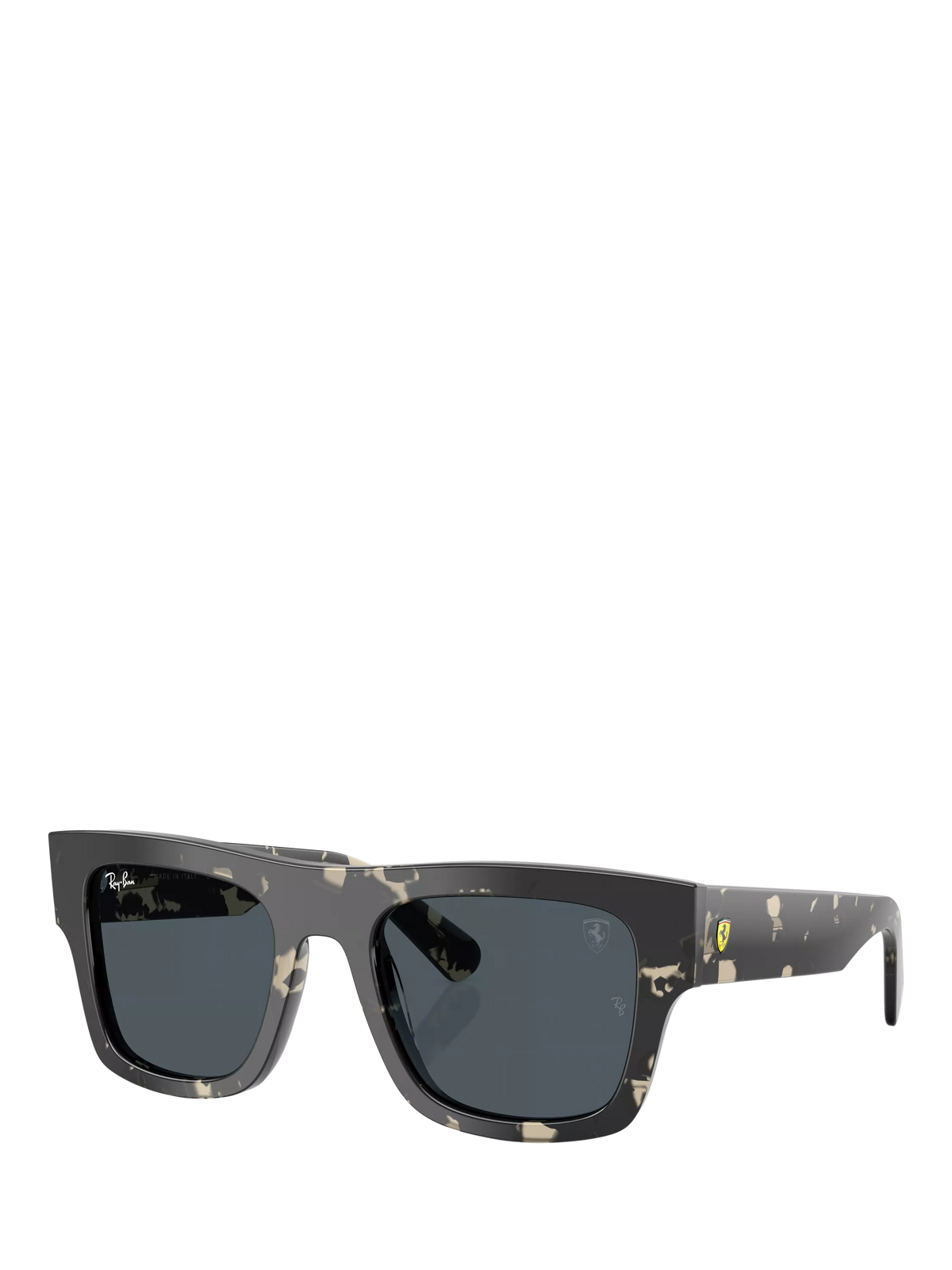 Ray-Ban square sunglasses Havana Grey, imported from the UK