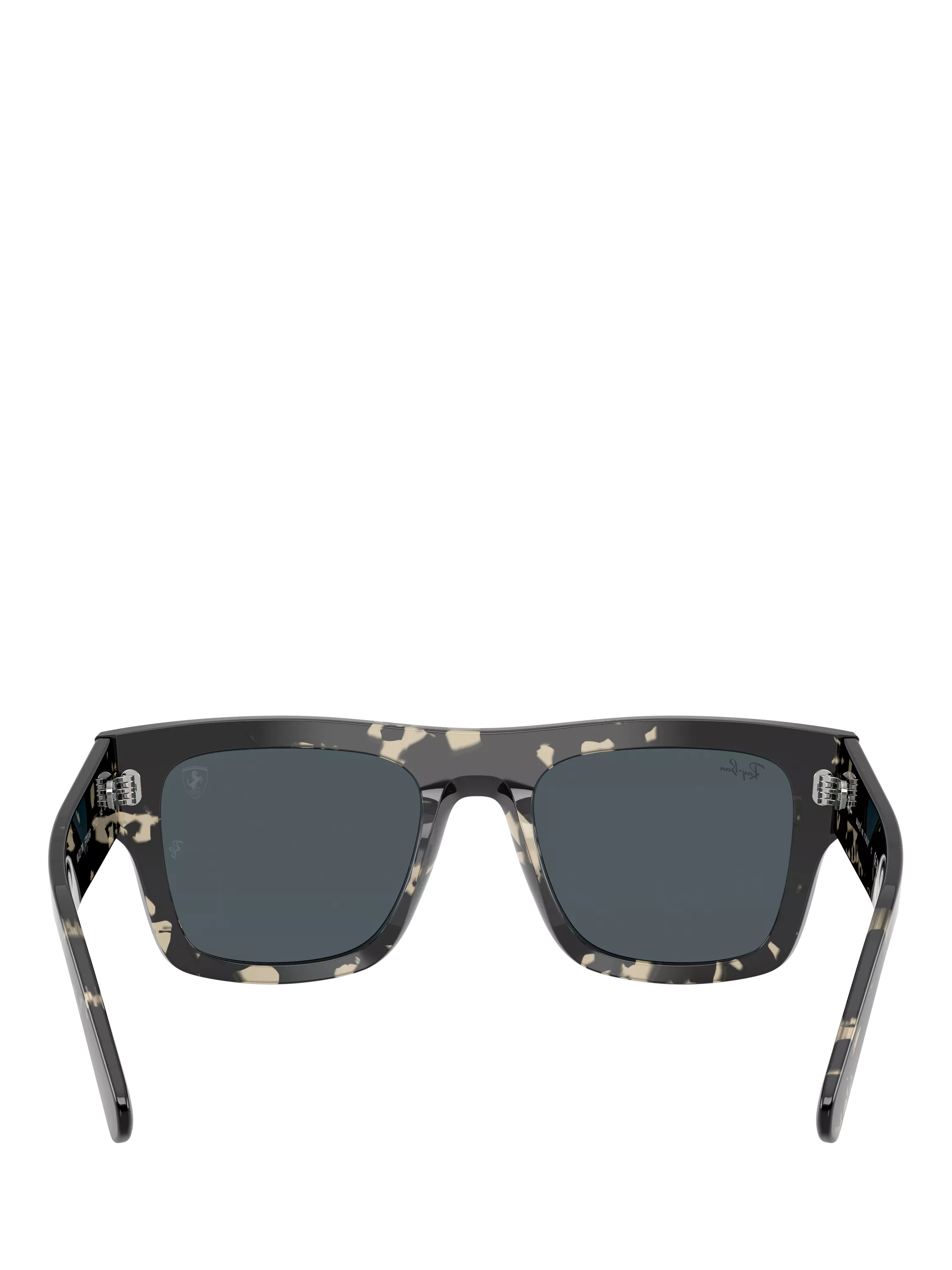 Ray-Ban square sunglasses Havana Grey, imported from the UK