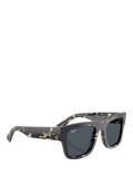 Ray-Ban square sunglasses Havana Grey, imported from the UK