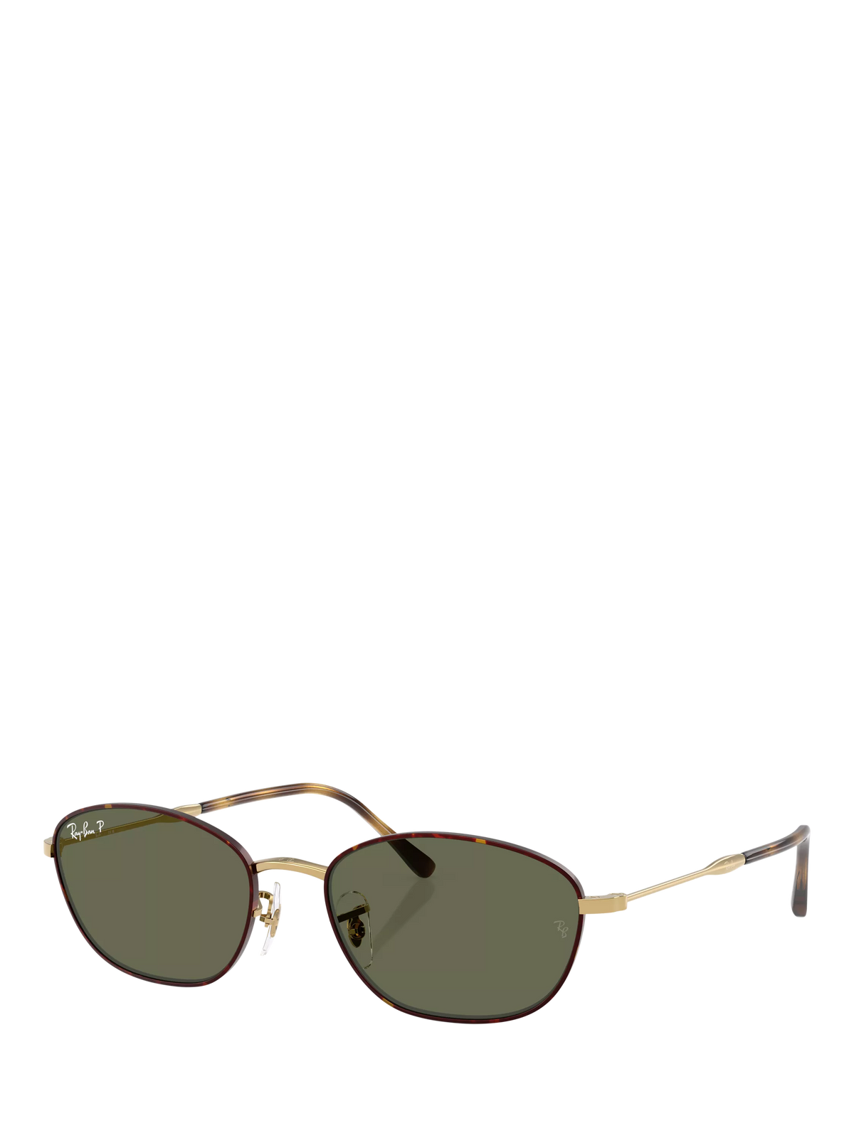 Ray-Ban RB3749 women's polarized irregular sunglasses 58mm, imported from the UK