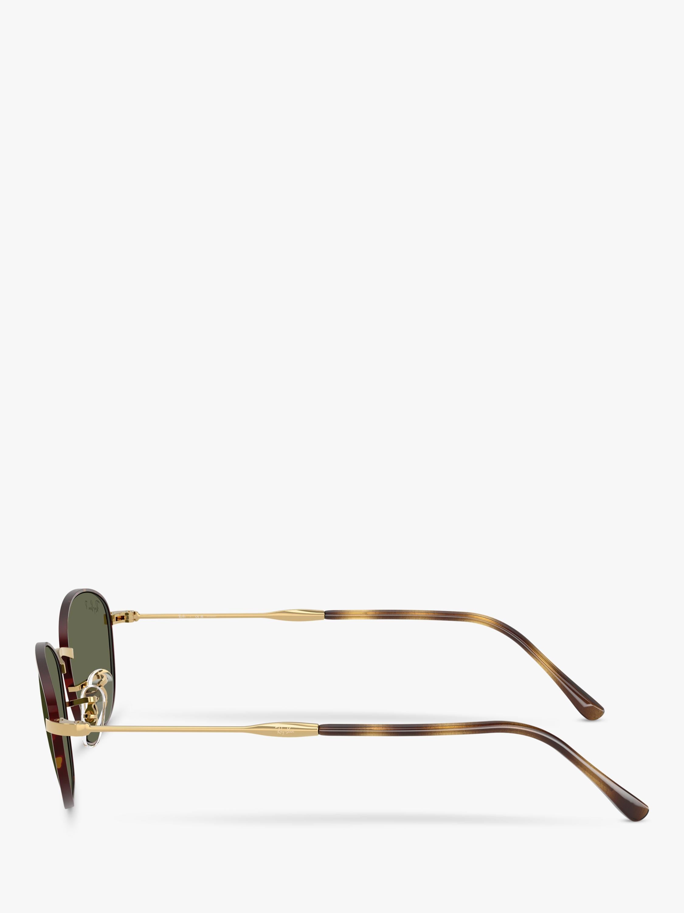 Ray-Ban RB3749 women's polarized irregular sunglasses 58mm, imported from the UK