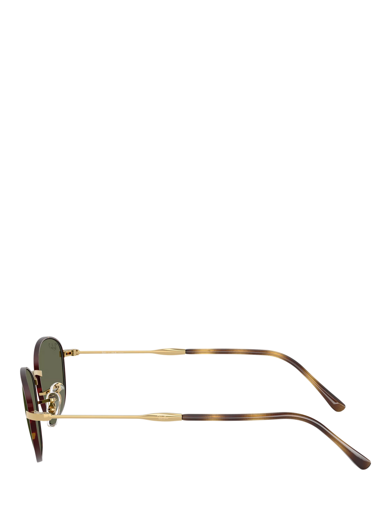 Ray-Ban RB3749 women's polarized irregular sunglasses 58mm, imported from the UK