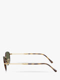 Ray-Ban RB3749 women's polarized irregular sunglasses 58mm, imported from the UK